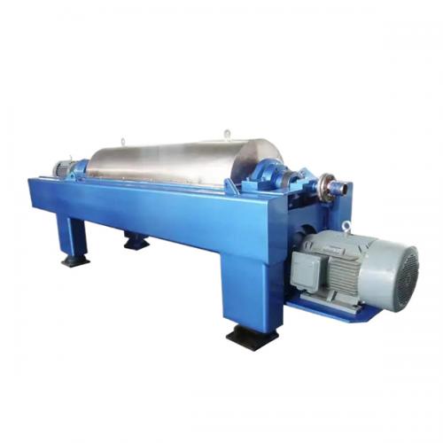 Decanter Centrifuge Machine