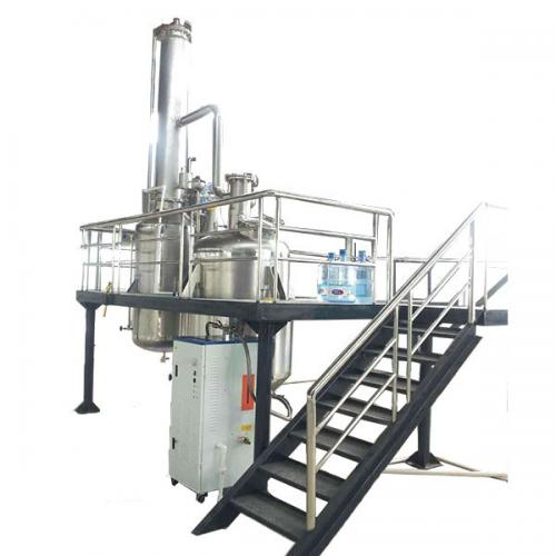 Essential Oil Distillation Equipment