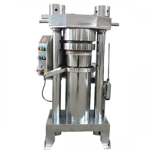Hydraulic Oil Press Machine